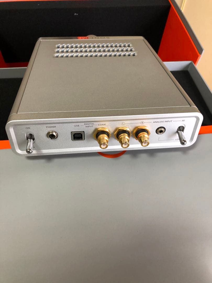 ジャンク【Sonoma Acoustics Model One】#