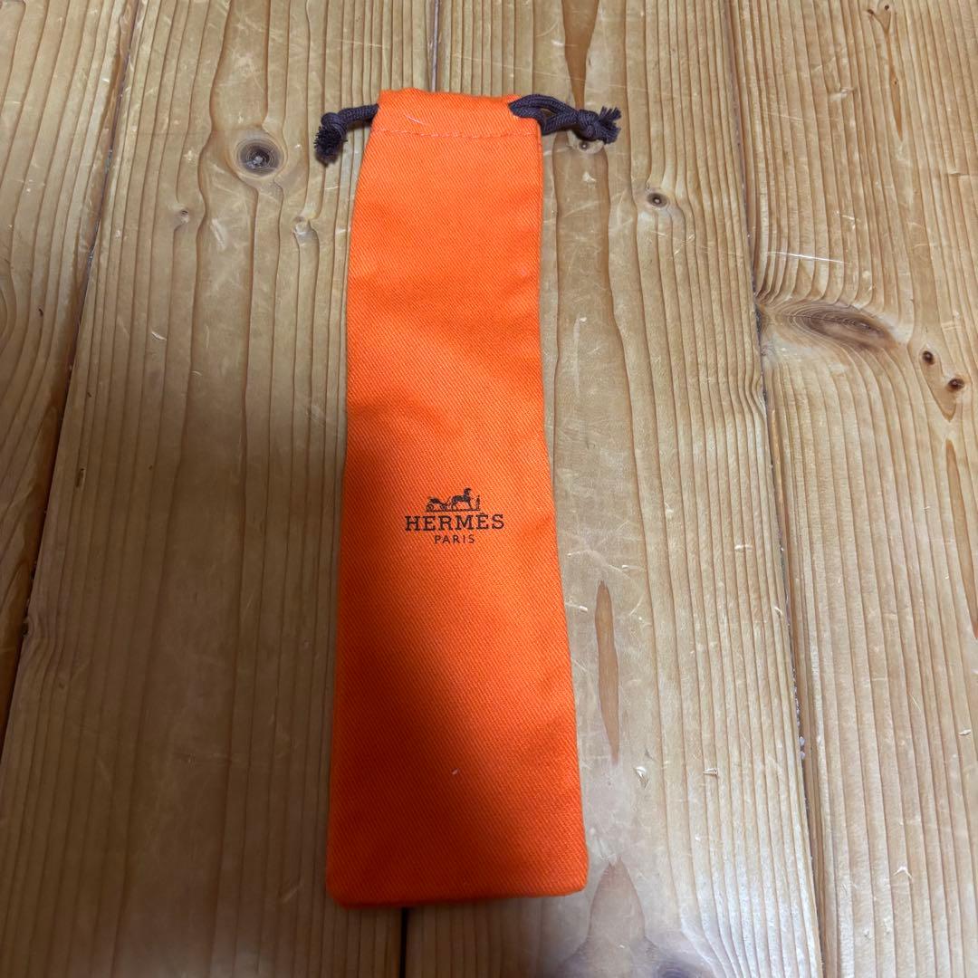 エルメス 保存袋　ショップ袋　巾着　１２枚まとめ