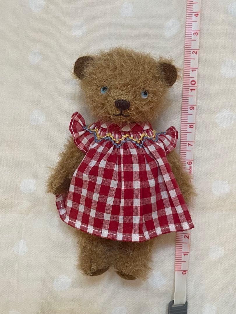 テディベア　moltesachiさま