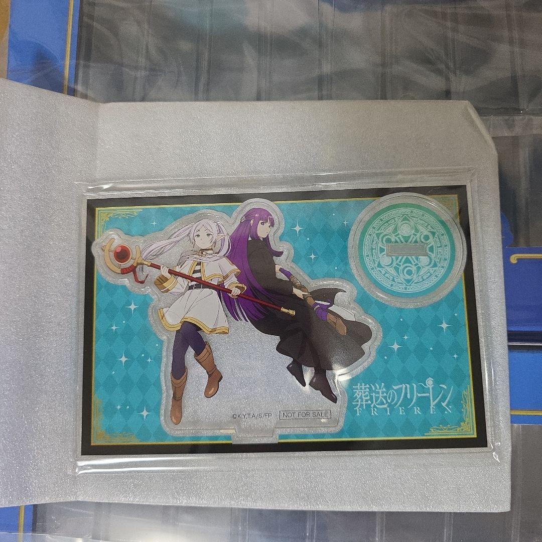 葬送のフリーレン フリーレン＆フェルン 1/7スケールフィギュアセット 特典付き