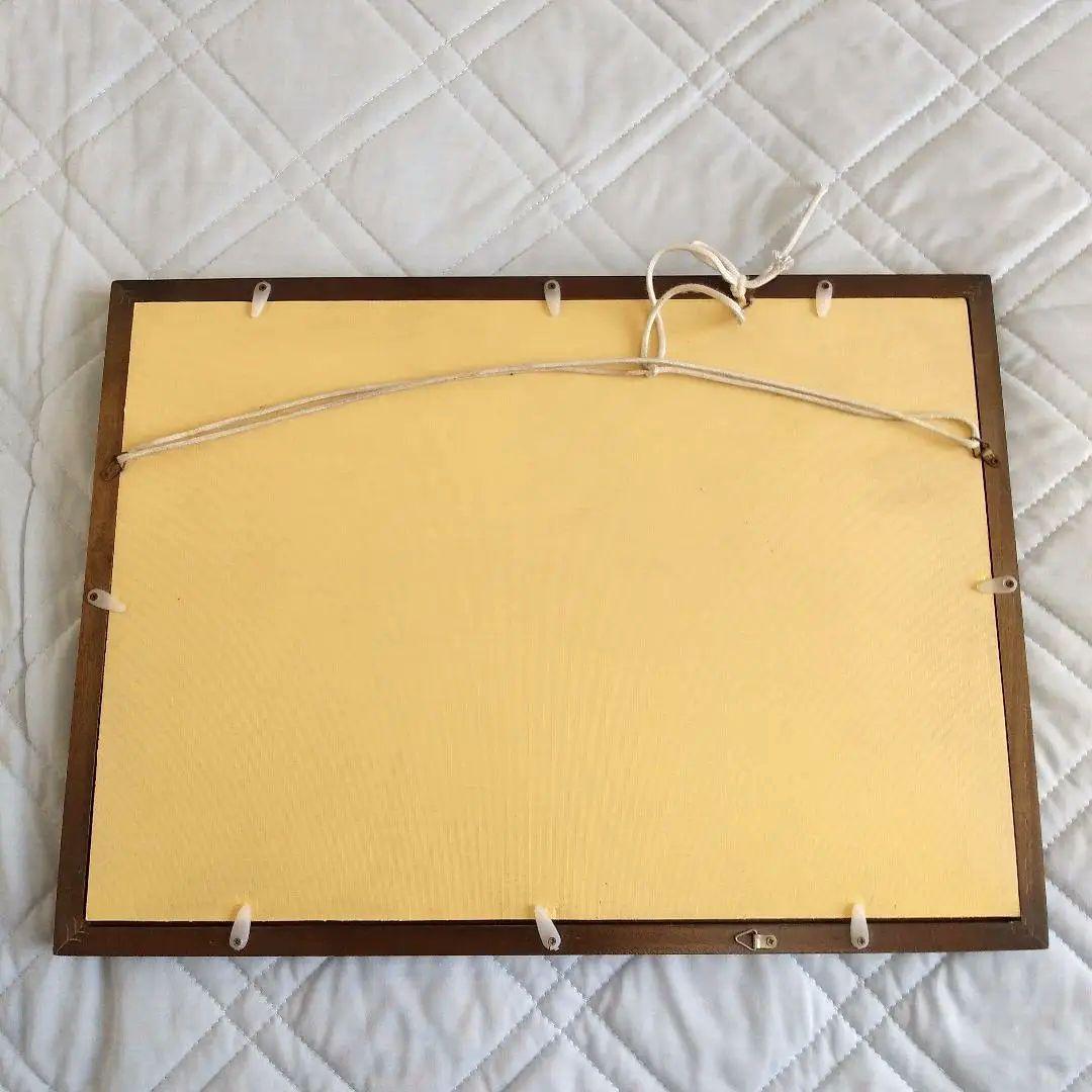 ♦ディズニーのピースバズル組立額縁