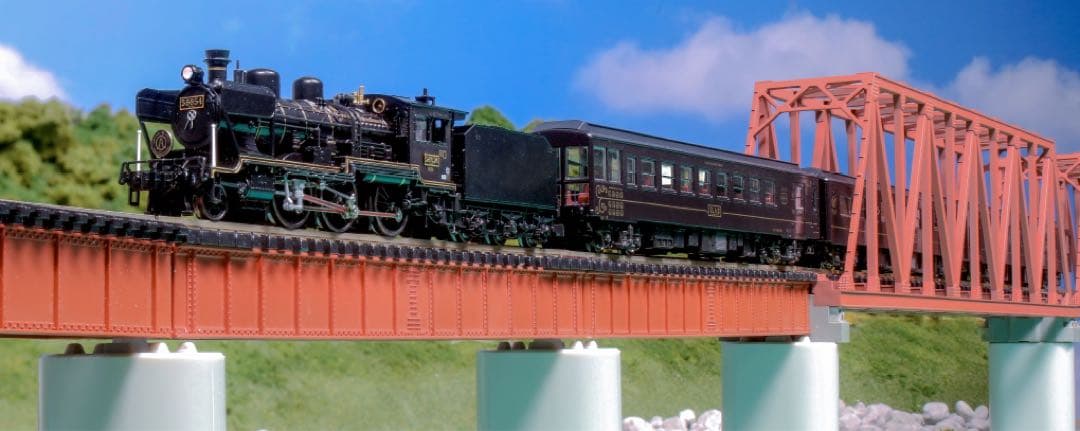 【新品未使用】 kato 特別企画品 SL人吉 4両セット