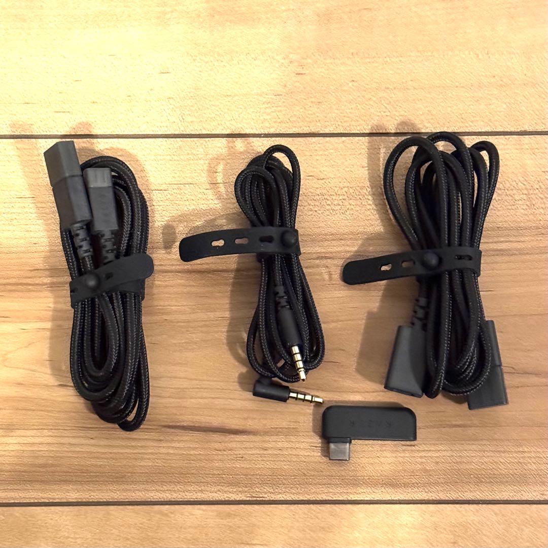 Razer Barracuda ワイヤレスゲーミングヘッドセット