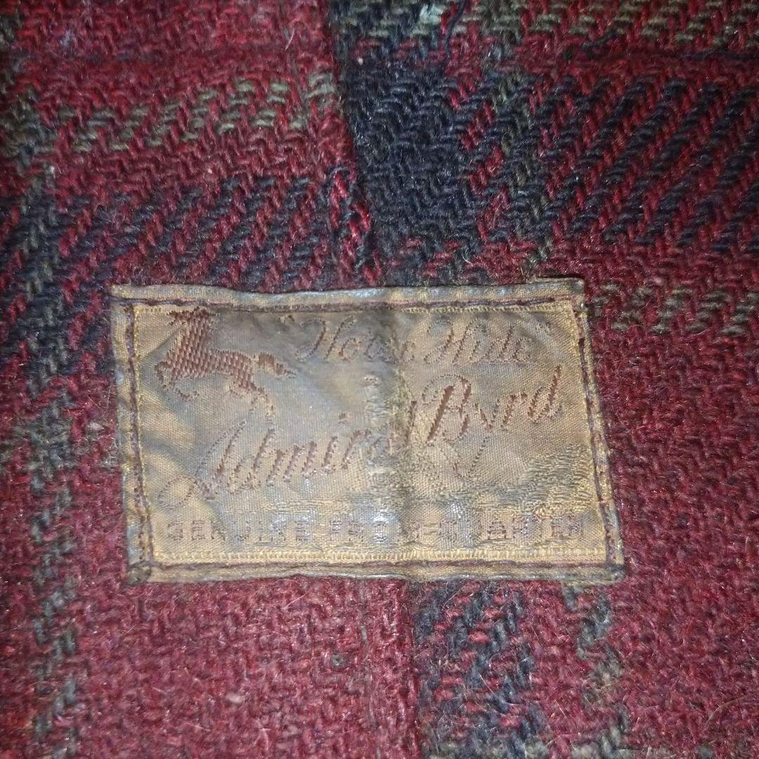 30's 40's ヴィンテージ ホースハイド ジャケット