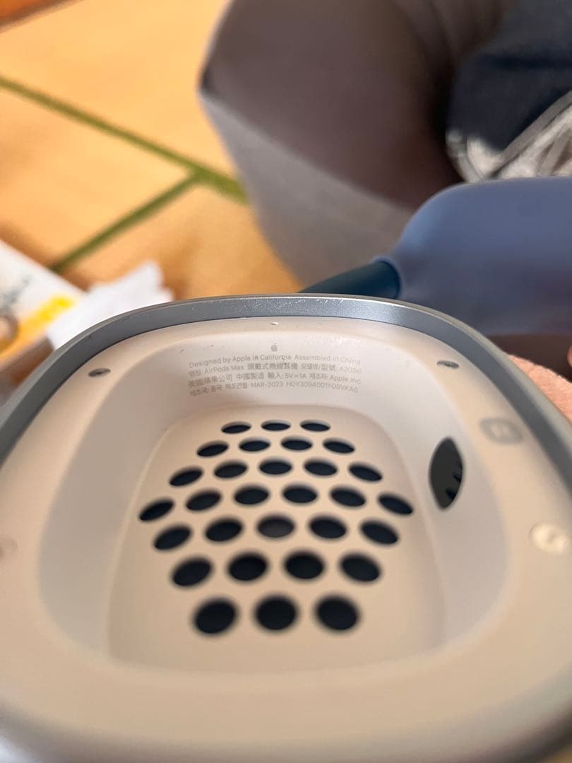 【美品】Apple AirPods Max