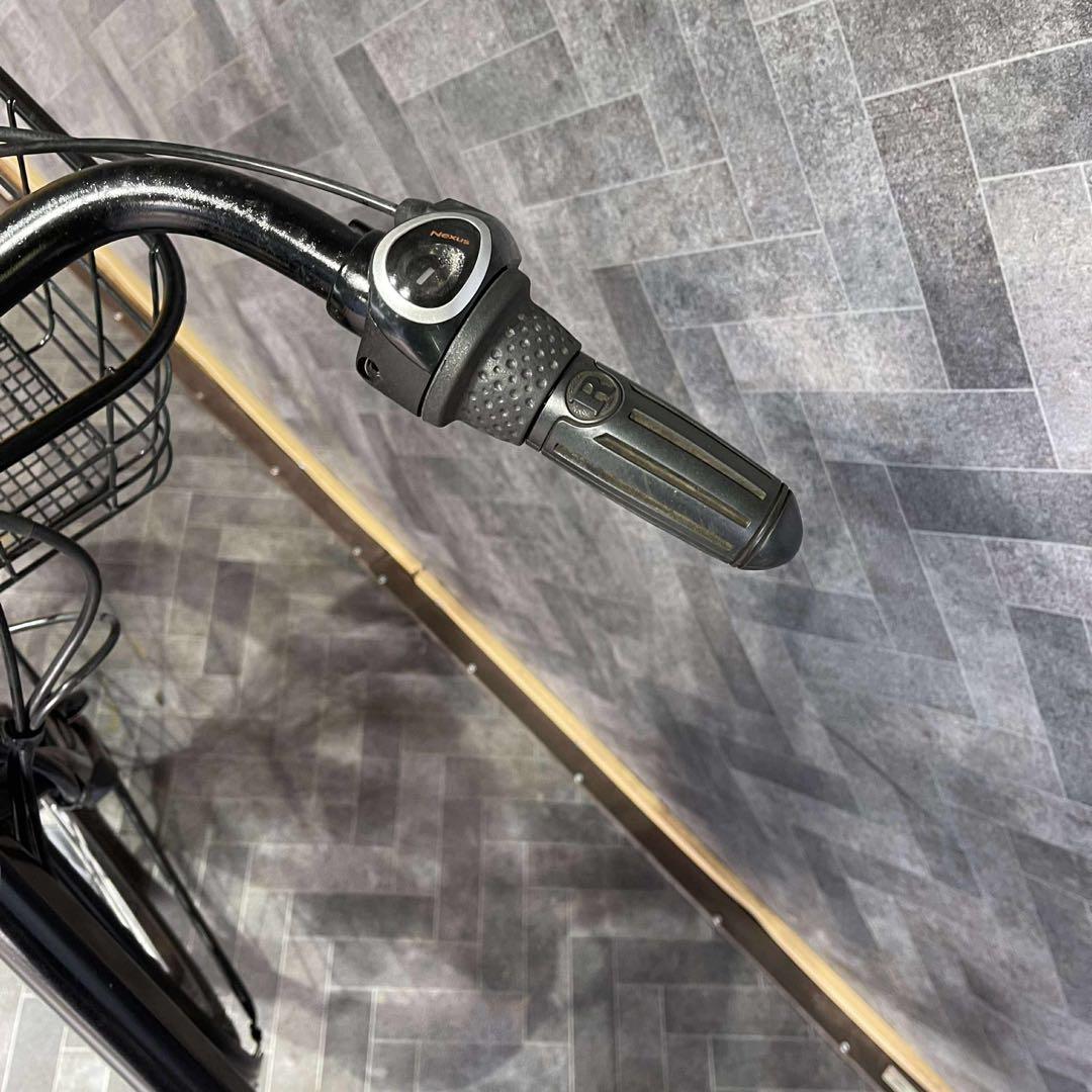 電動アシスト自転車　BRIDGESTONE STEPCRUZ