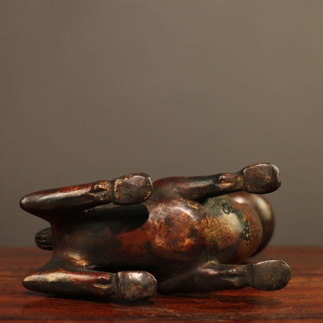 古美術品　燭台