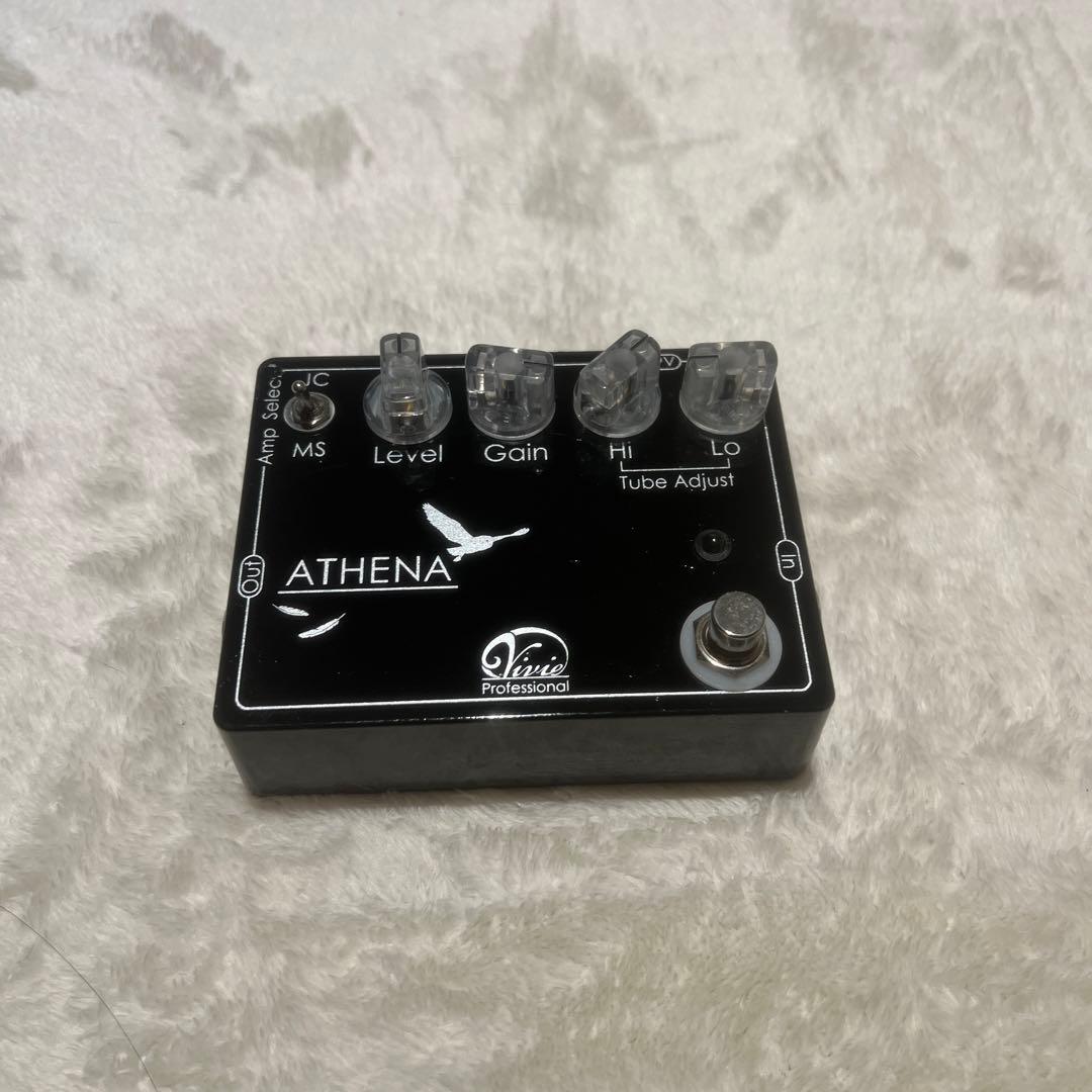 vivie ATHENA 歪みエフェクター