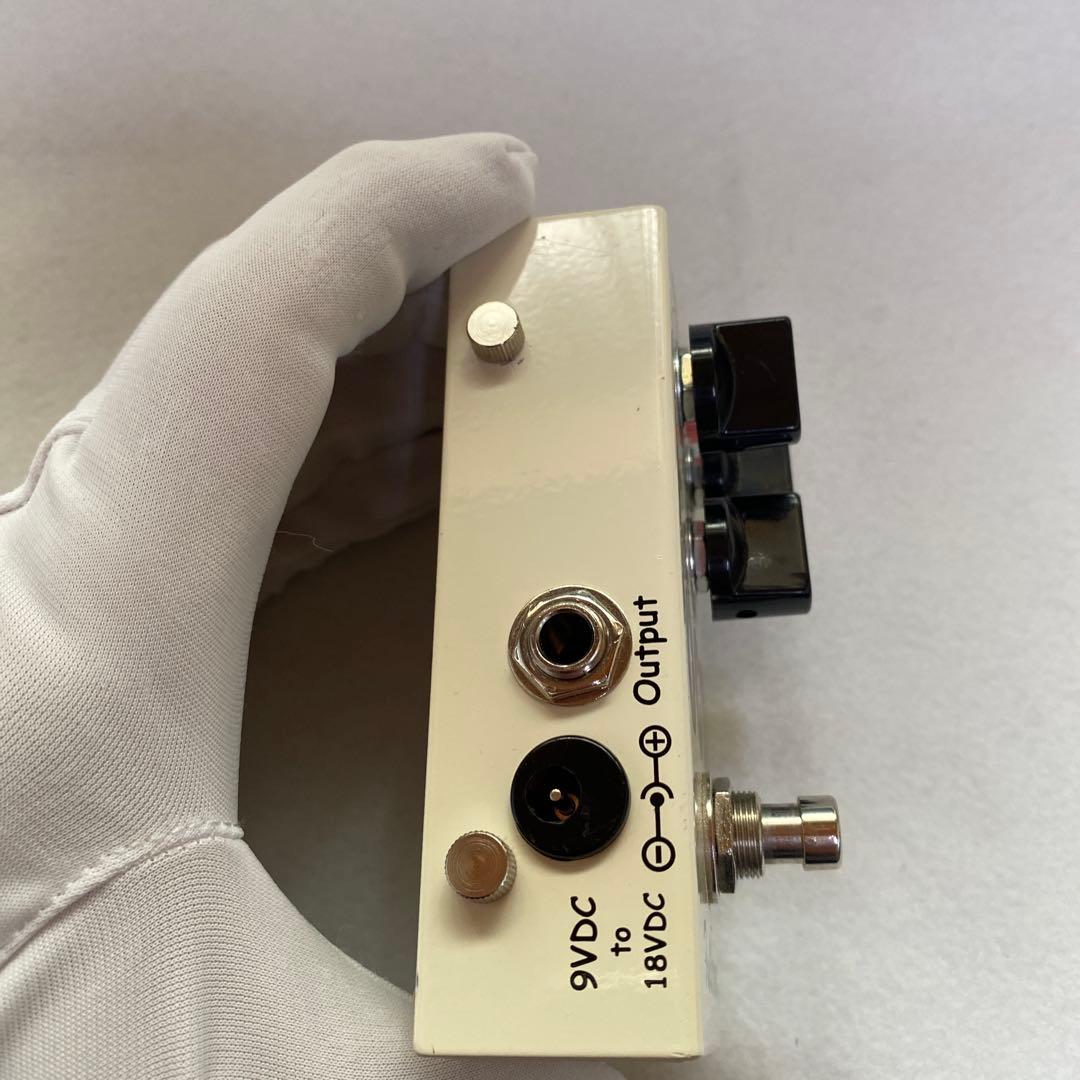 ギター Fulltone OCD V.1.7