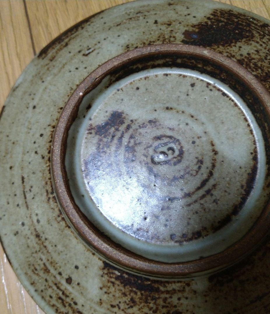 テフテフ島岡達三　組皿