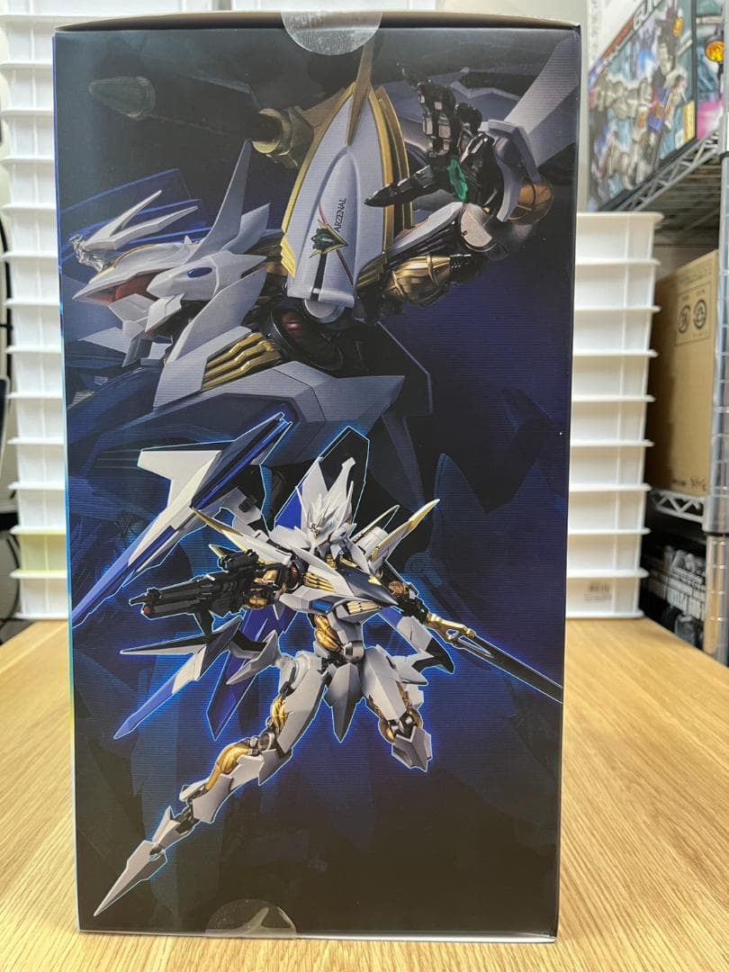 RIOBOT ヴィルキス【新品・未開封】