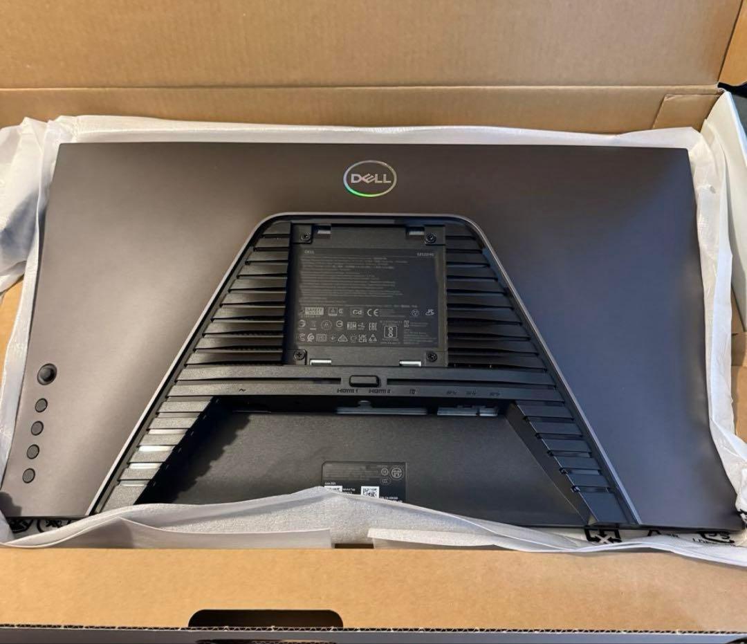 DELL G2524H ゲーミングモニター 24.5型 280Hz