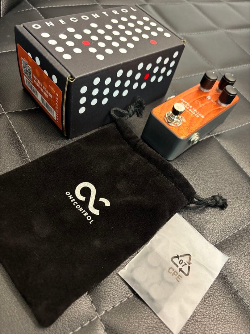 【USED美品】OneControl ButterYellowAutoQuack
