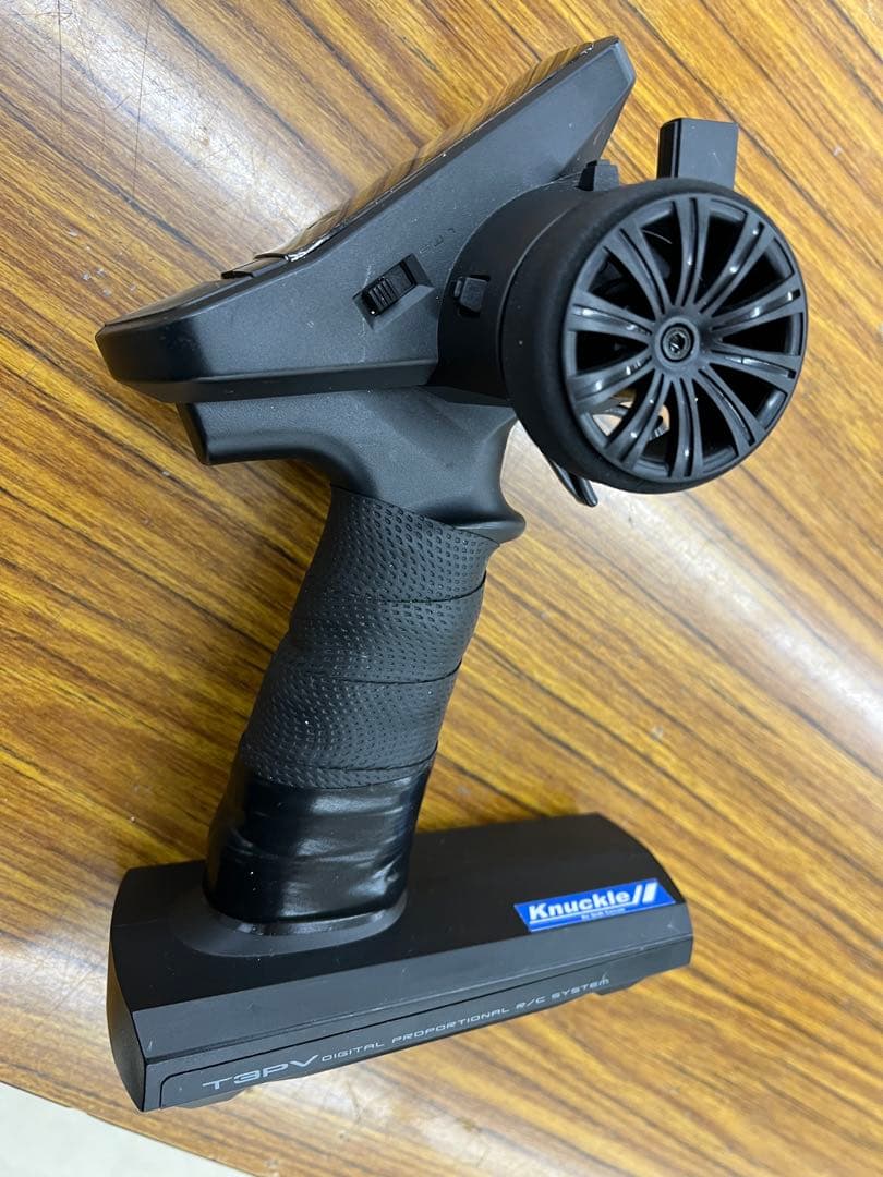 YD-2Z ジャイロ、サーボほぼ新品　オプションパーツ付き