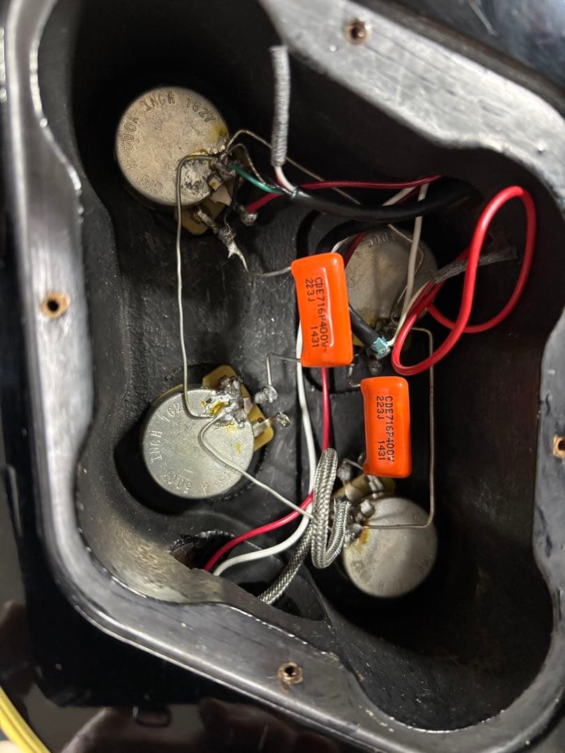 ギター Tokai LC-60