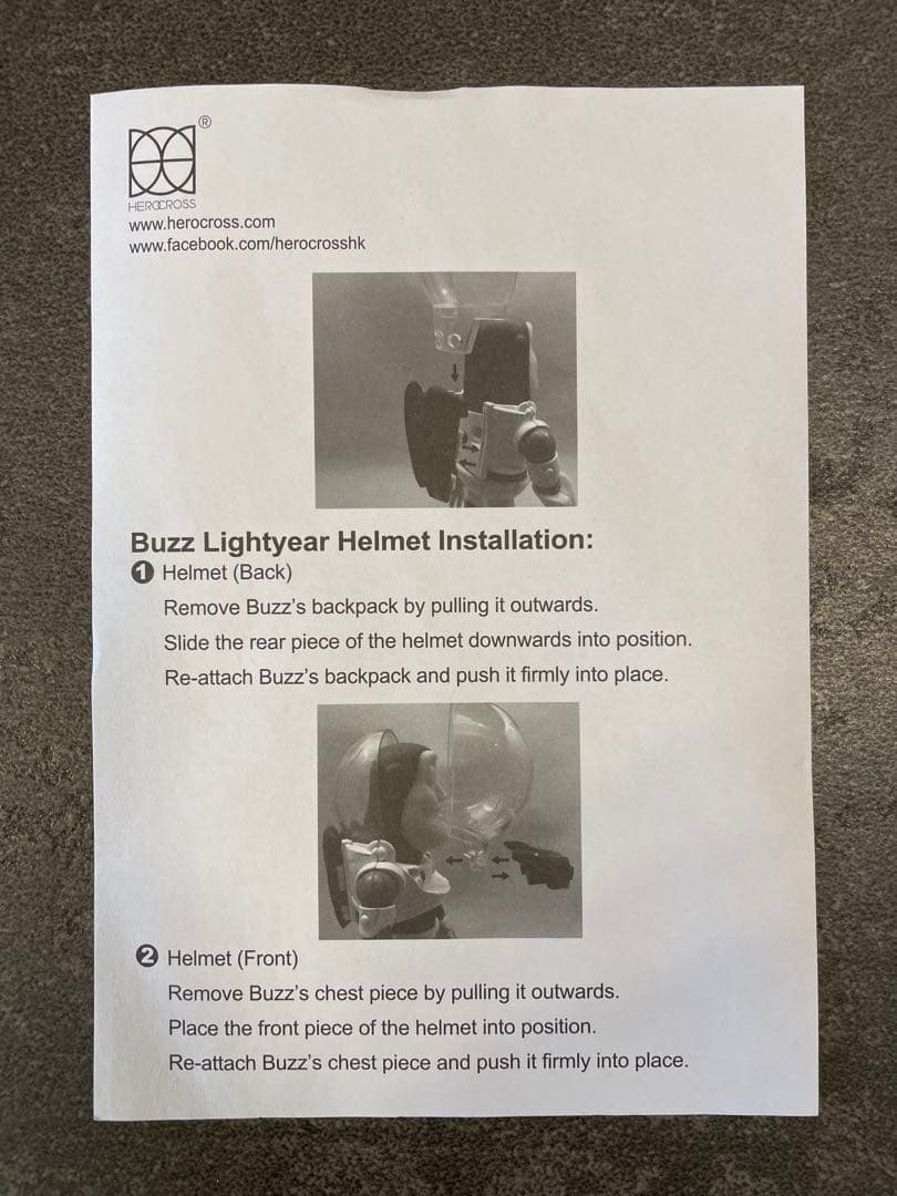 トイストーリー HEROCROSS バズ ウッディ　ジェシー　フィギュア　海外