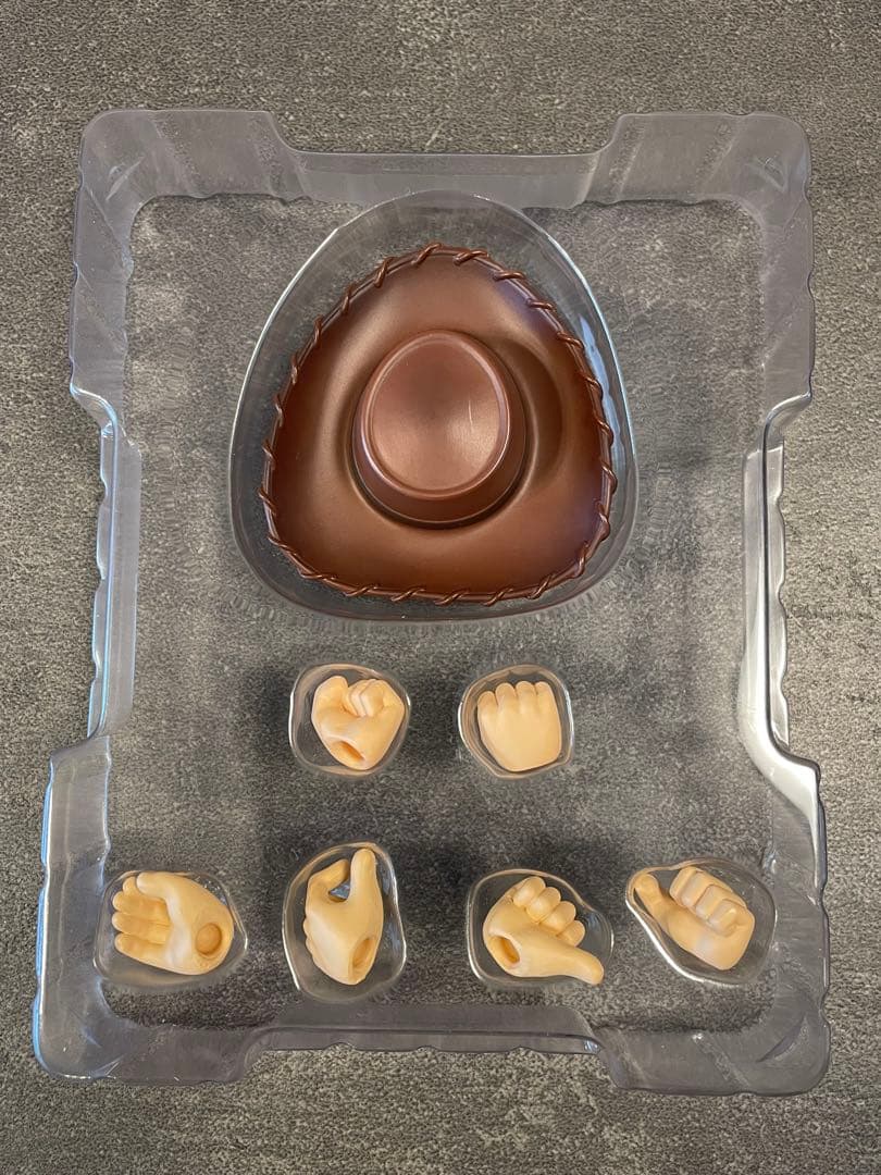 トイストーリー HEROCROSS バズ ウッディ　ジェシー　フィギュア　海外