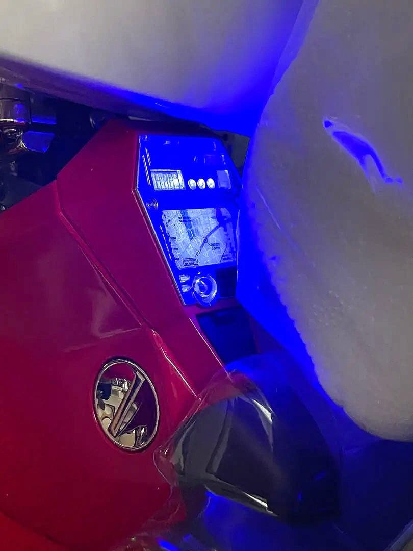 ポピニカ魂 AKIRA PROJECT BM! 金田のバイク リバイバル版