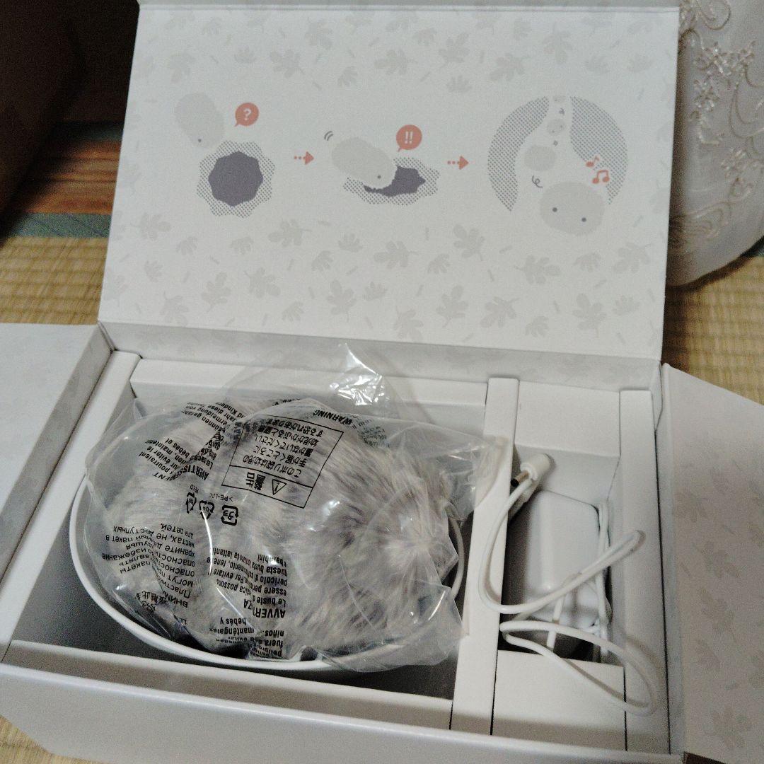 カシオ　モフリン