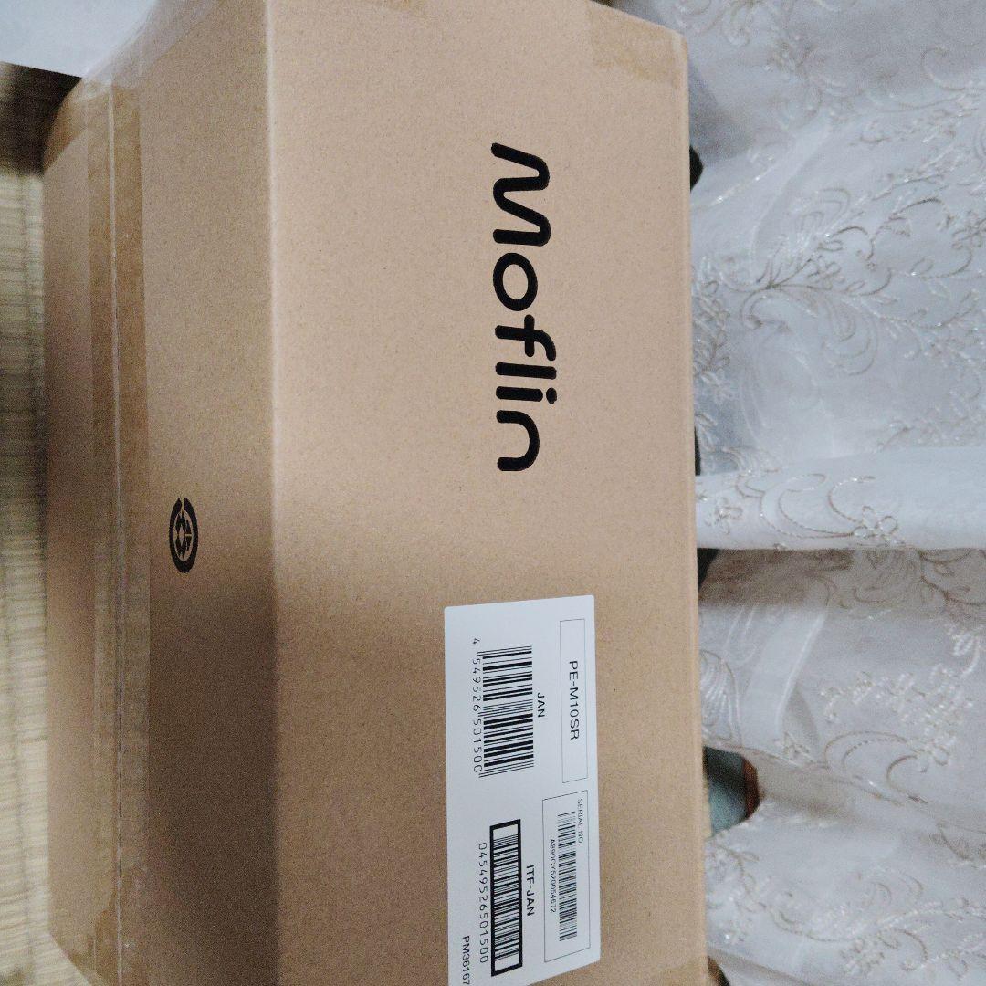 カシオ　モフリン