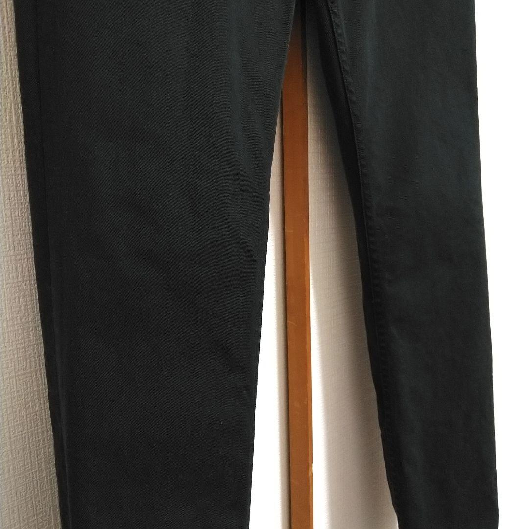 ノンネイティブ希少パンツDROPPED FIT紺DWELLERグラミチ等チノパン