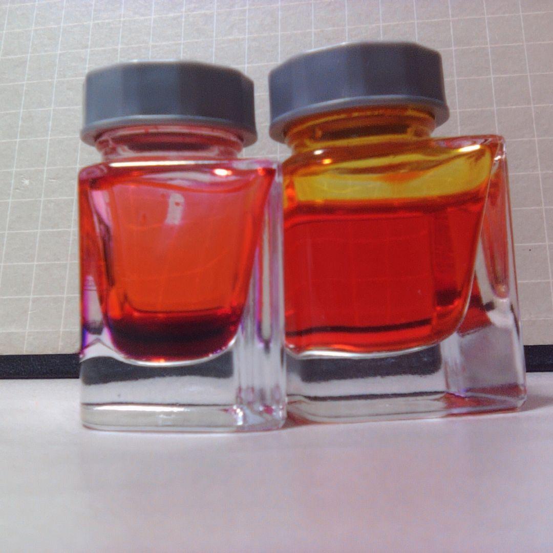 プラチナ ミクサブルインク 2本セット