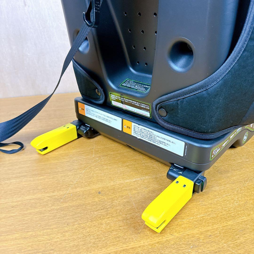 【丸洗い済み】 アップリカ フォームフィット ジュニアシート 2138920