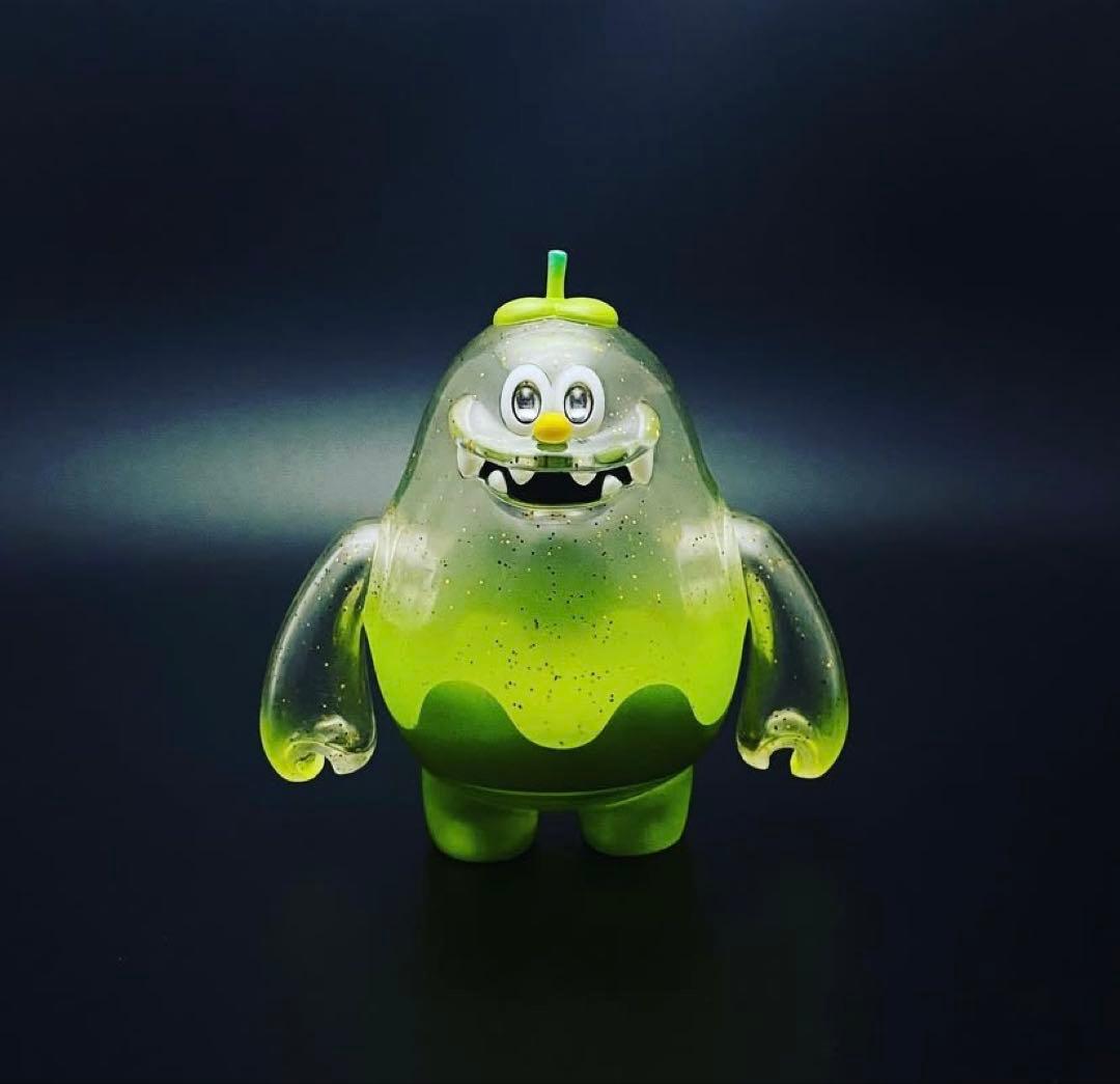 Finger Suck Factory モーラモーラ MORAMORA ソフビ