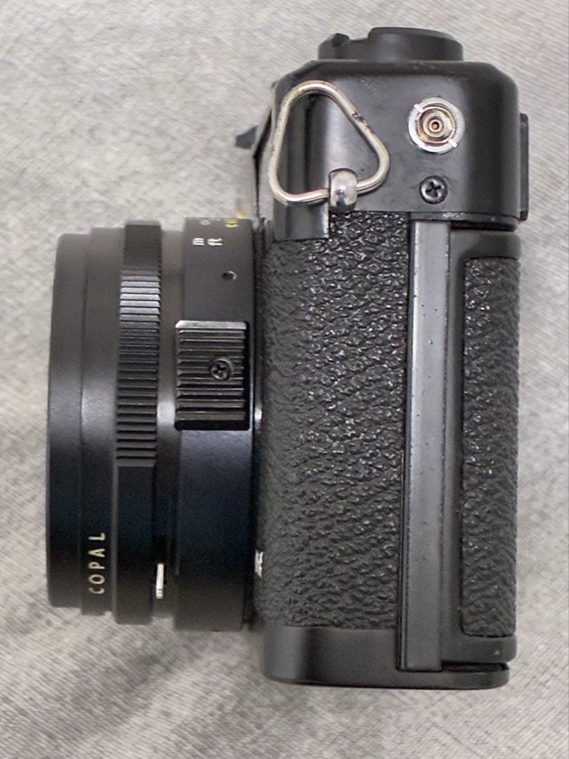 ⭐️ 動作確認済 ⭐️ヤシカ YASHICA ELECTRO 35 CCN