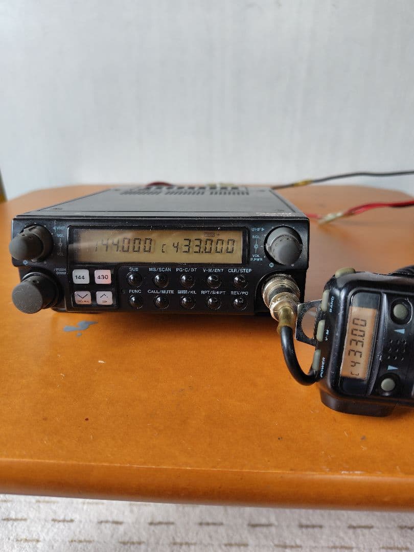 STANDARD C5600D アマチュア無線機