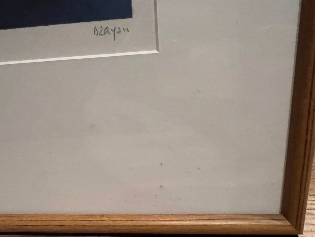 ラフル アート 額縁 インテリア 花瓶 花 アンティーク