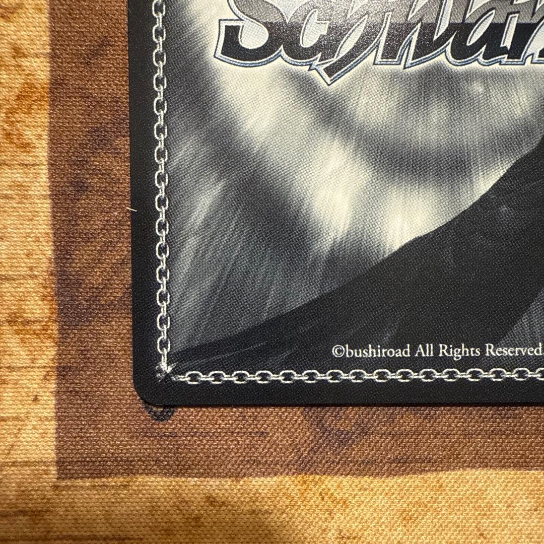 ヴァイスシュヴァルツ　勝利の女神NIKKE SEC+ モダニア