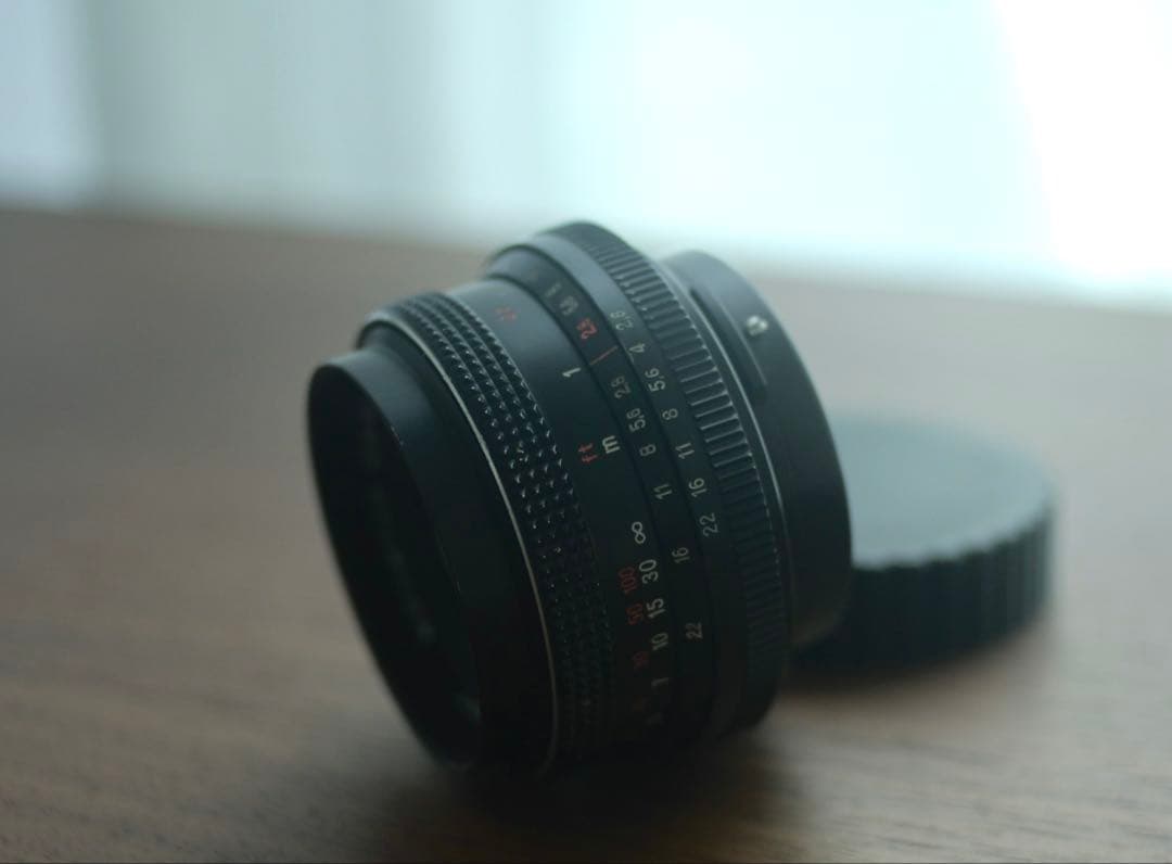 レンズ(単焦点) Carl Zeiss Jena BIOR 80 mm F2.8