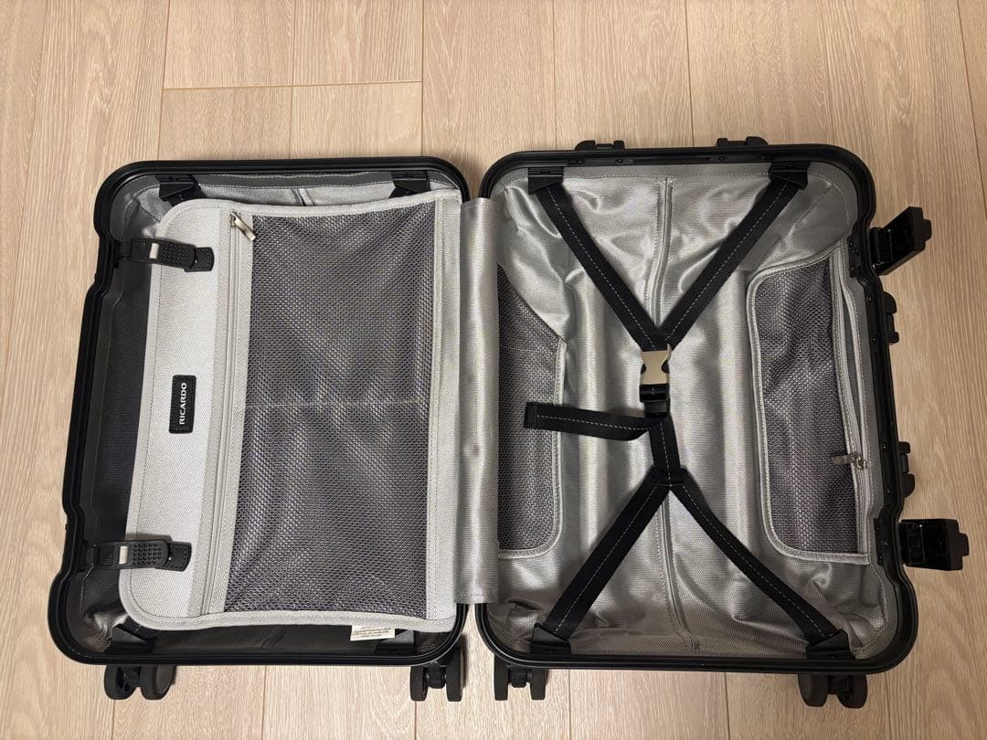 ユナイテッドアローズ別注 リカルド RICARDO キャリーケース 37L