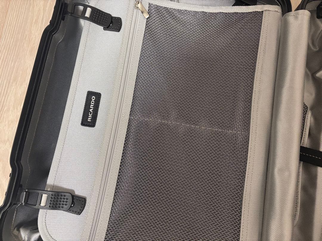 ユナイテッドアローズ別注 リカルド RICARDO キャリーケース 37L