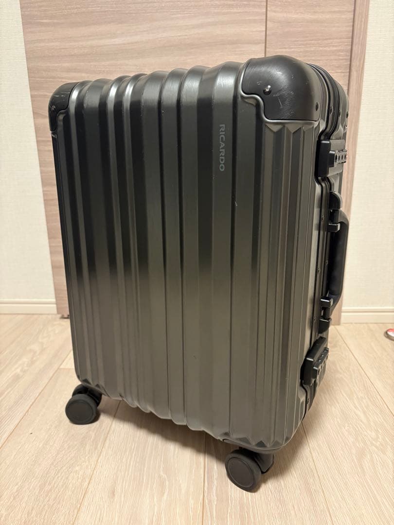 ユナイテッドアローズ別注 リカルド RICARDO キャリーケース 37L