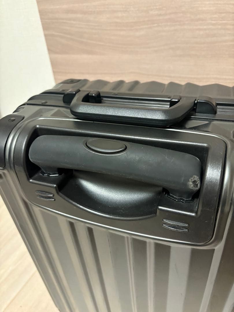 ユナイテッドアローズ別注 リカルド RICARDO キャリーケース 37L