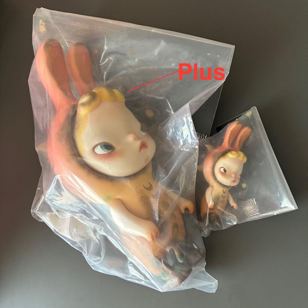 SooyaStudio Moon God Ban 月神Plus 高さ約35cm