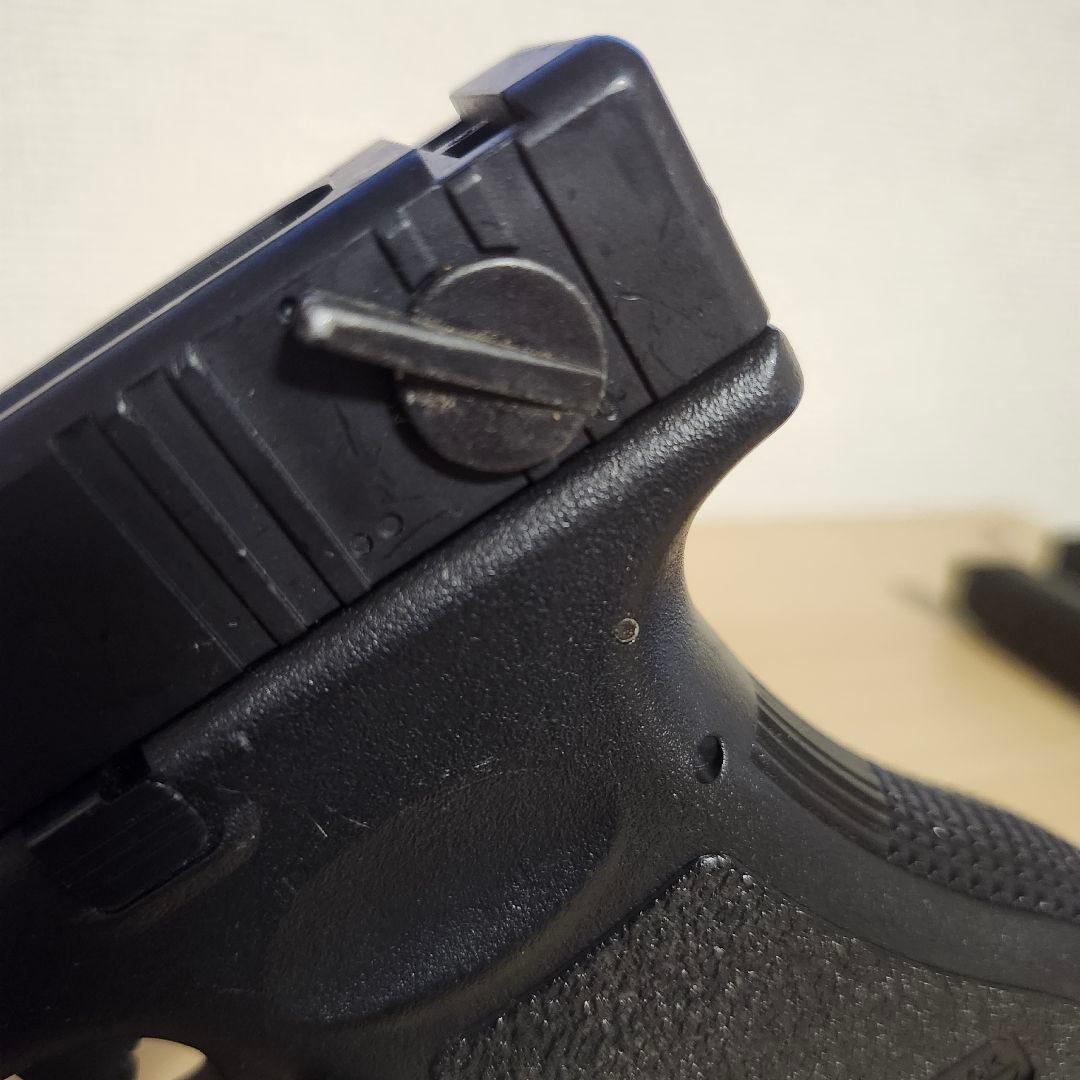 東京マルイ　グロック18C　電動ハンドガン