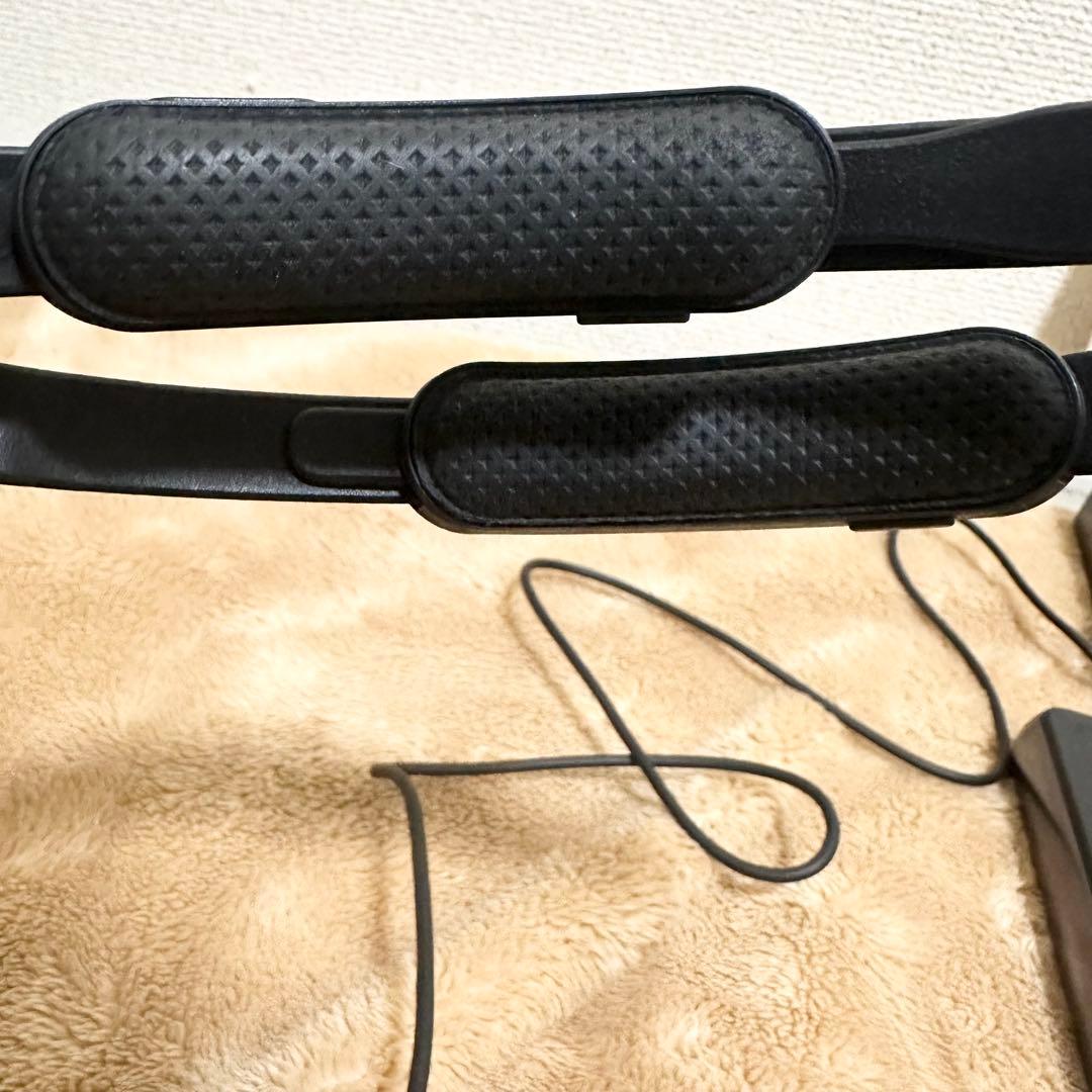 【美品・使用頻度少】SONY HMZ-T3W ヘッドマウントディスプレイ