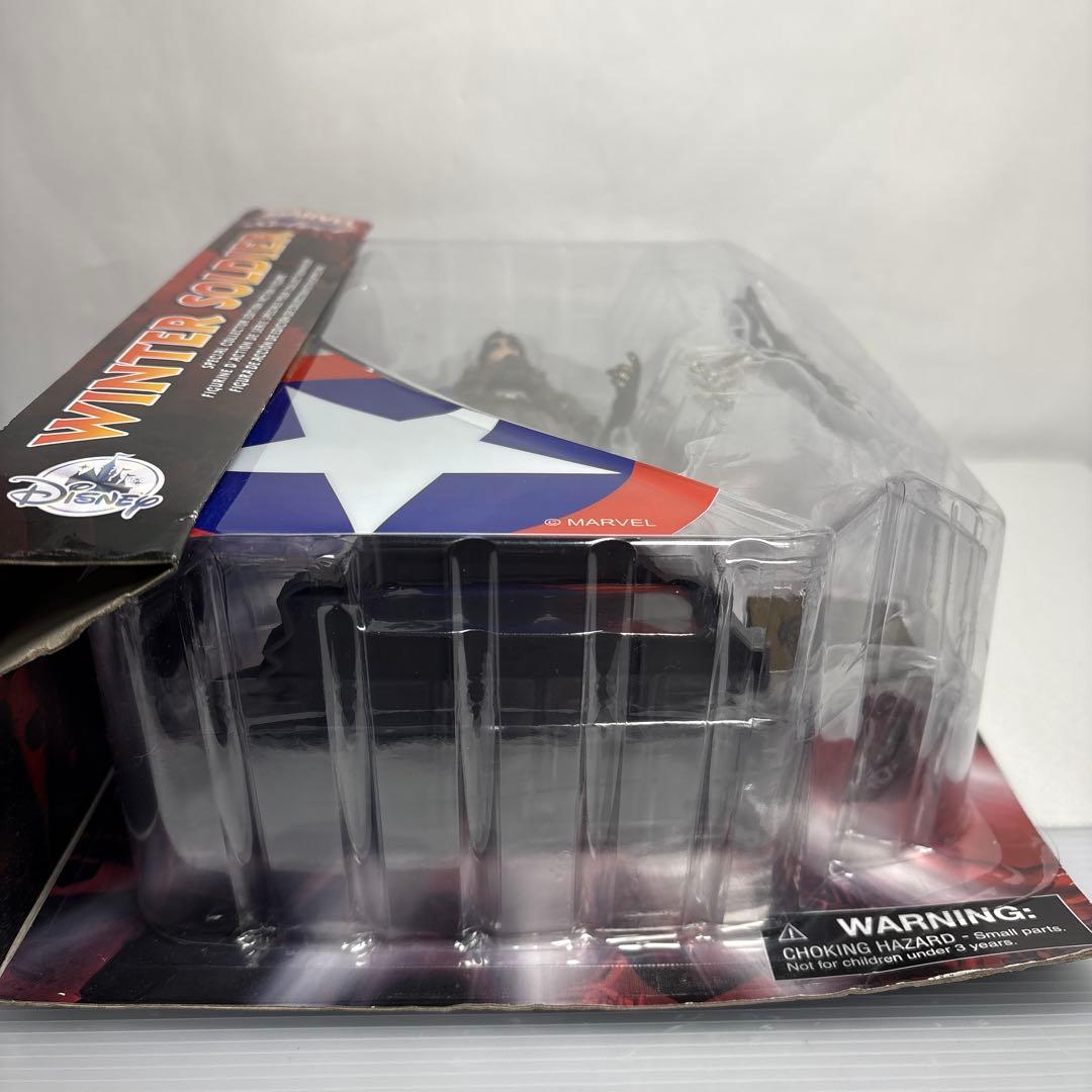 未開封ダイアモンドセレクト マーベルセレクト ウィンターソルジャーDisney