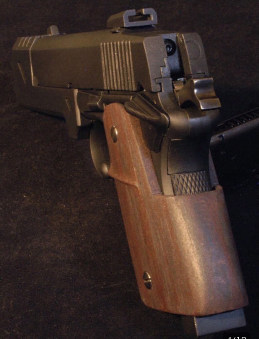 リコリスリコイル 【ストライクヘッド】デトニクス 東京マルイ ガスガン 銃