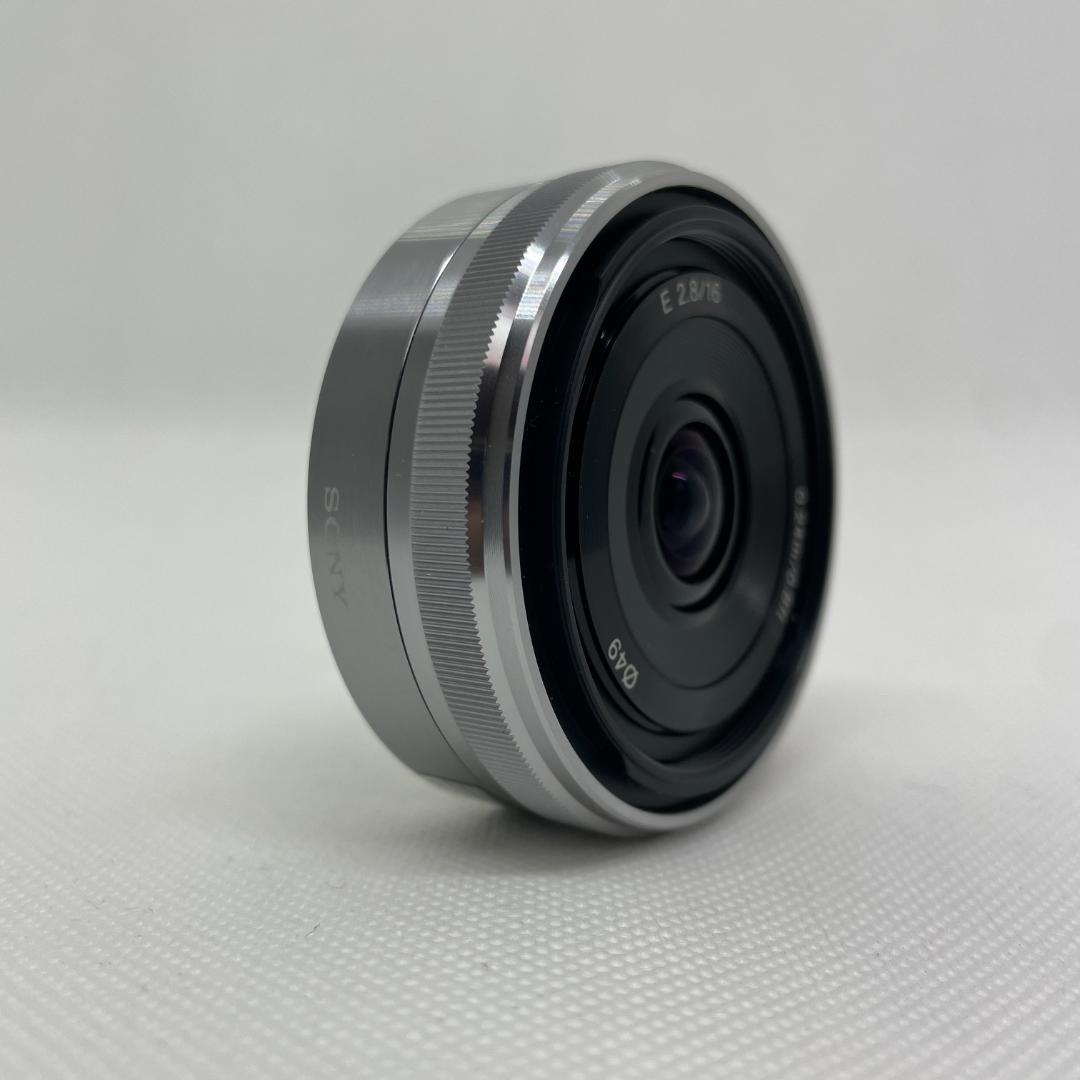 SONY ソニー 16mm F2.8 SEL16F28