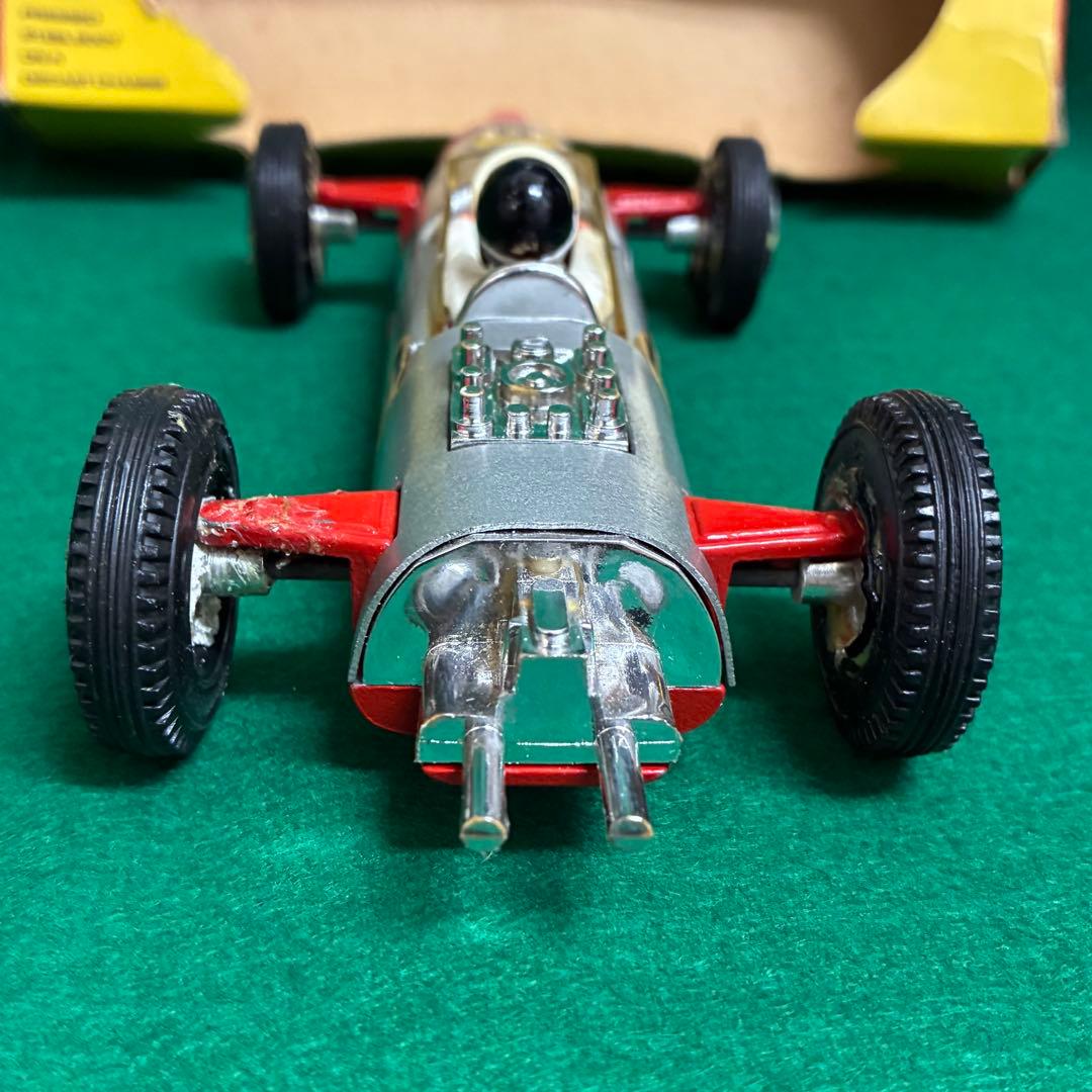 1960年代■【ヴィンテージ】ミニカー トライアング社 イギリス製