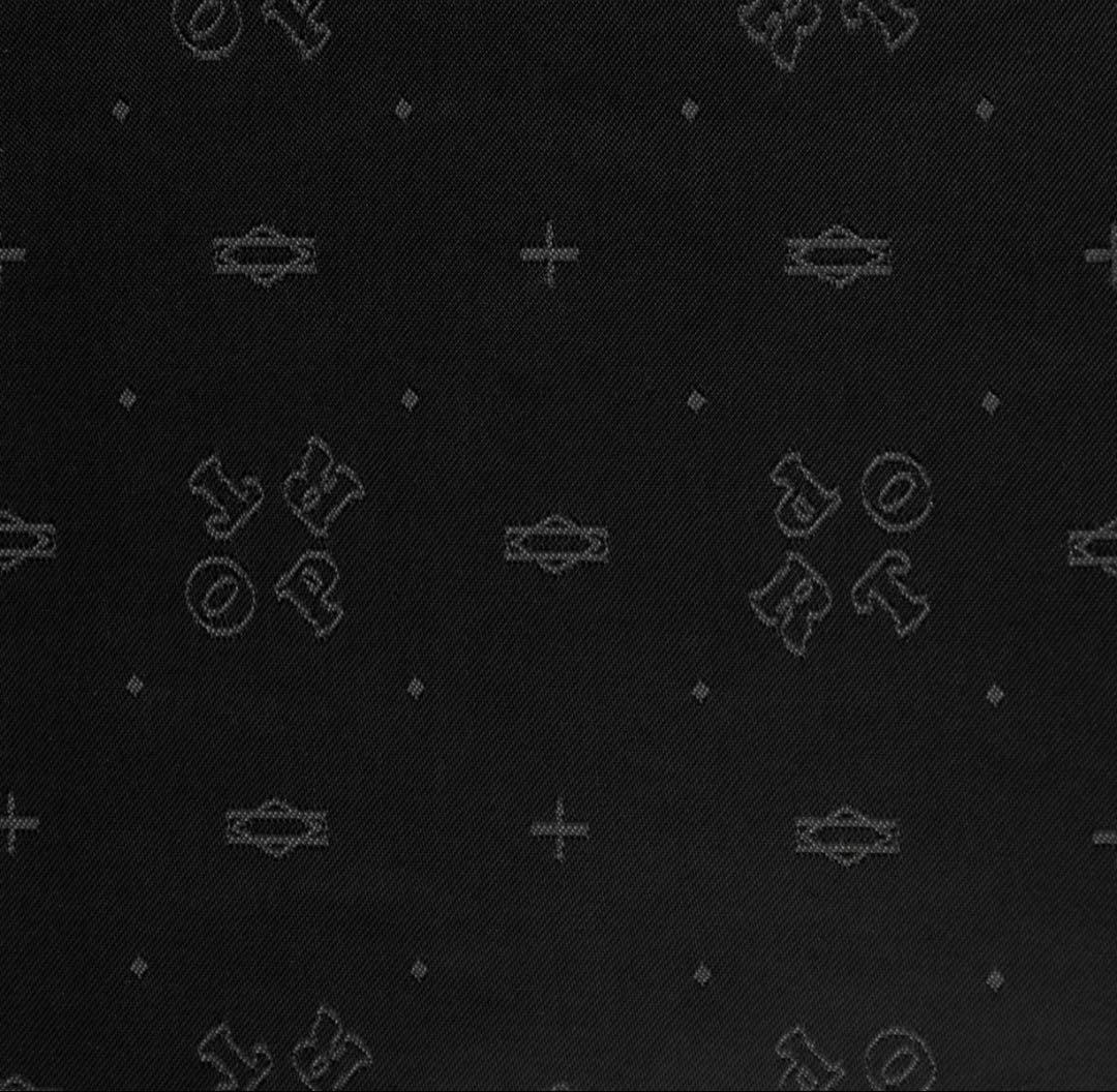 【未使用】POTR 吉田カバン MONOGRAM 2WAY ボストンバッグ