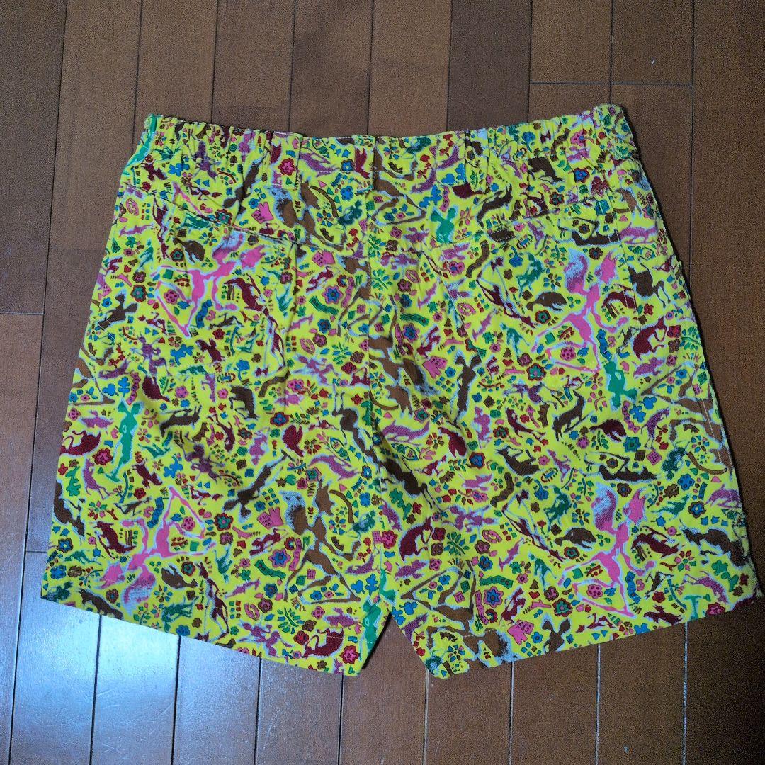 K-FACTORY ケーファクトリー Tシャツ　ショートパンツ　イケダノブオ