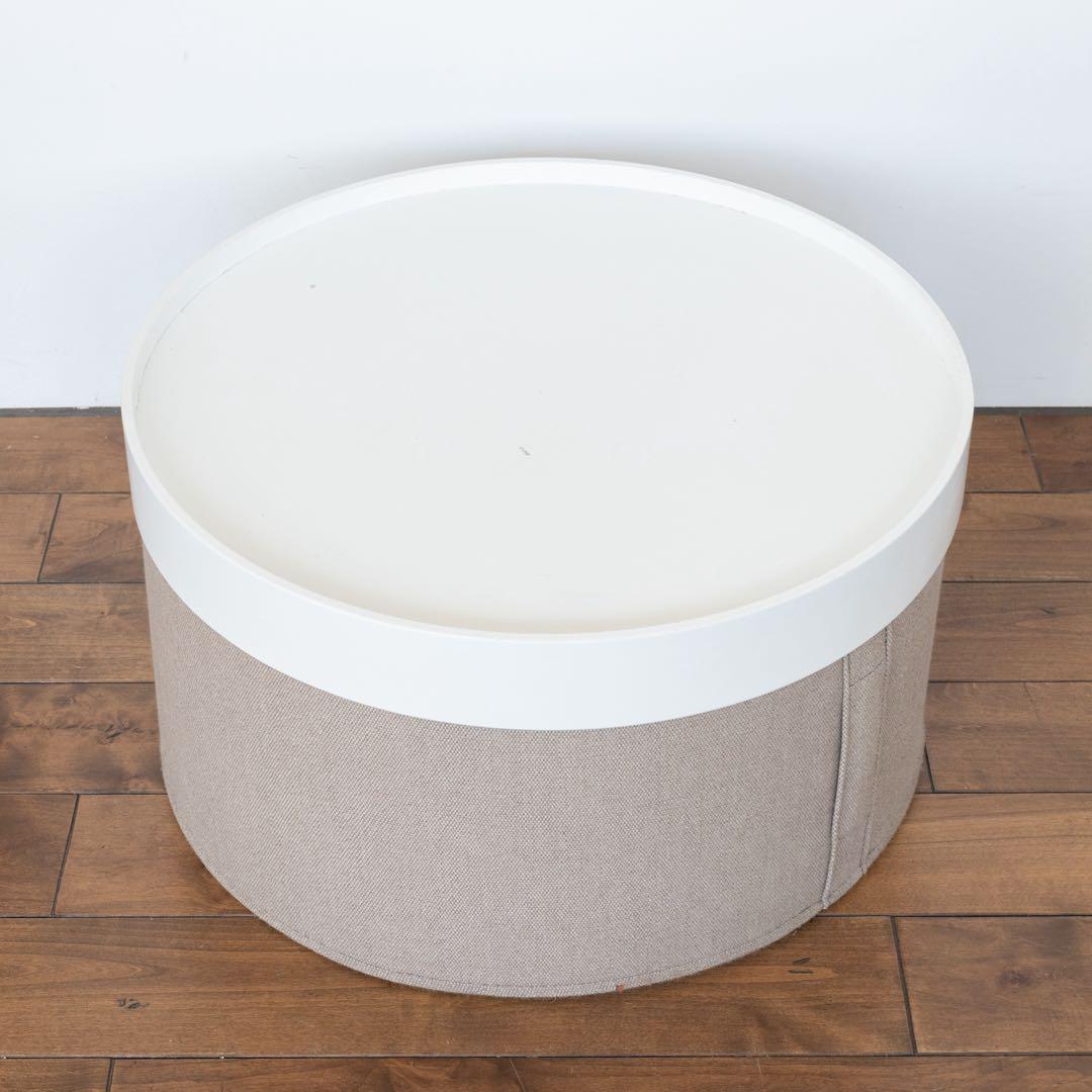 アクタス DRUMS POUF 直径60 / 高さ35cm ACTUSドラムパフ