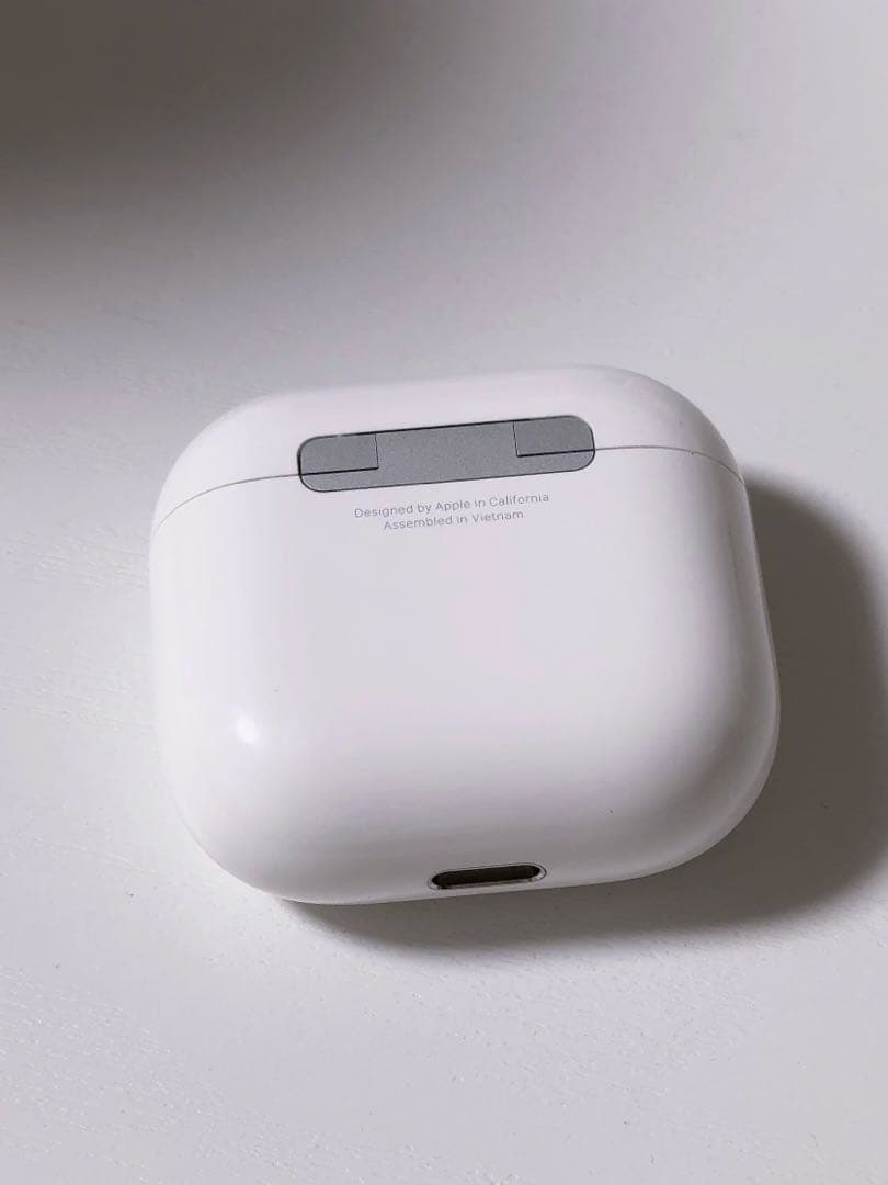 airpods4（ノイキャンなし）