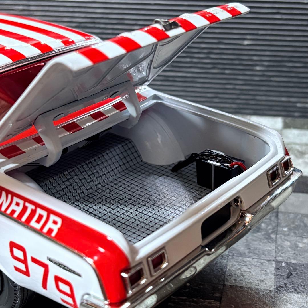 1/18 Highway61 ダッジ 330 ラムチャージャー スーパーストック