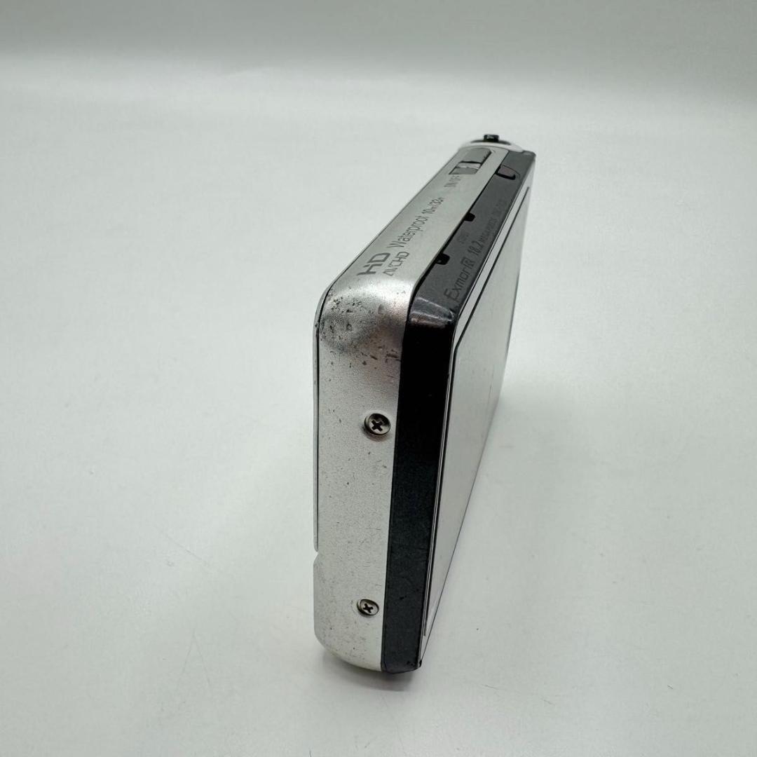 Cyber-shot SONY DSC-TX30 シルバー デジタルカメラ